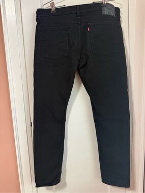 Levi's Black 510 Jeans